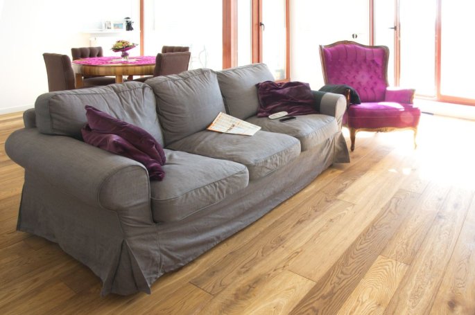 Color Floor Vintage Dąb Heston