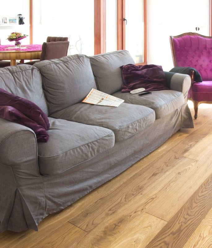 Color Floor Vintage Dąb Heston