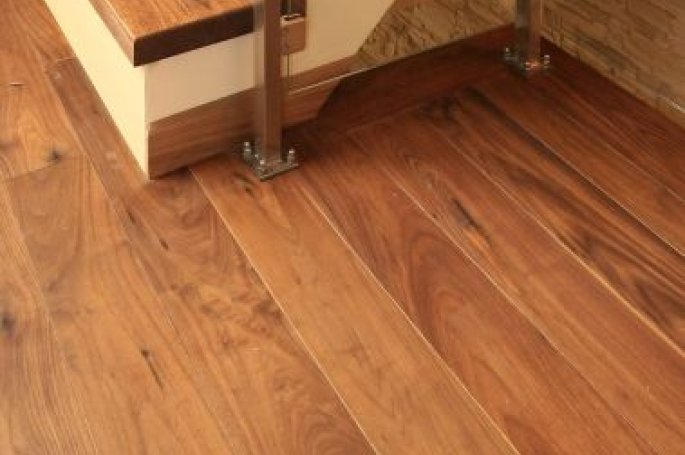 Finish Deska Orzech Amerykański