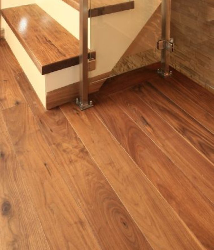 Finish Deska Orzech Amerykański