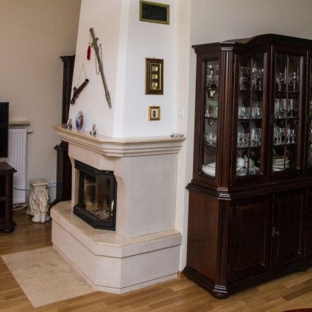 Finish Parkiet Dąb Exclusive