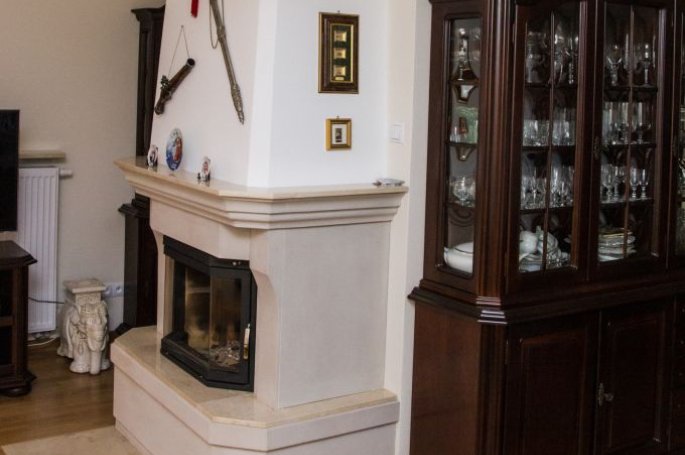 Finish Parkiet Dąb Exclusive