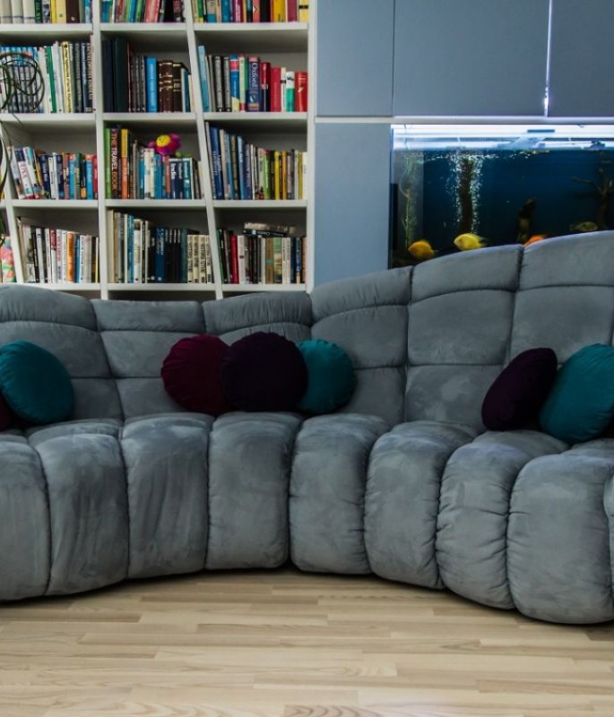 Finish Parkiet Jesion Bielony