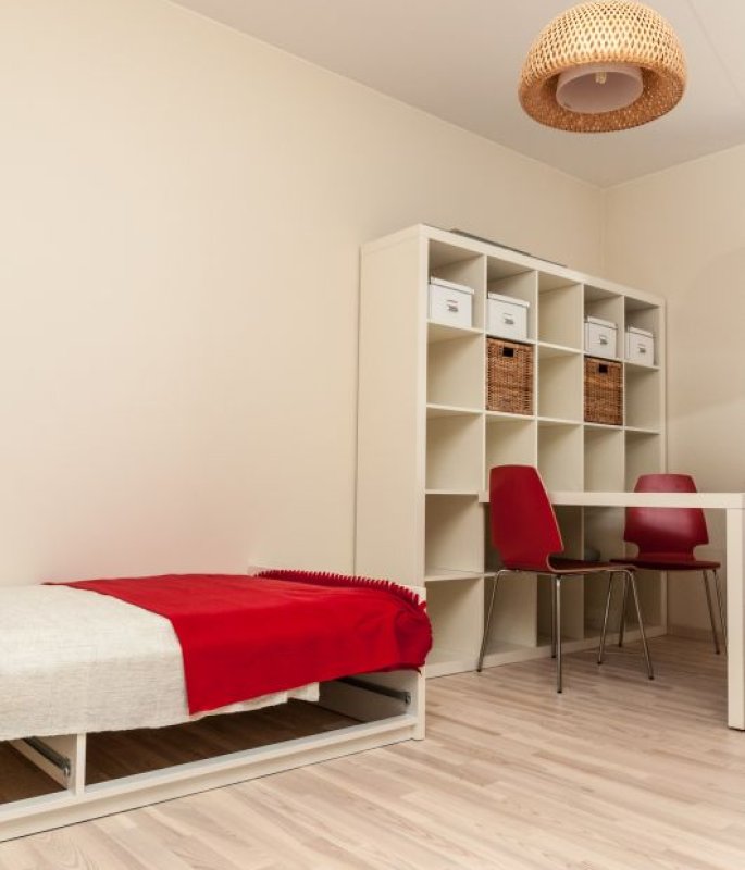 Finish Oak Parquet Whitewashed