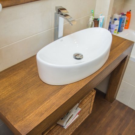 Exo Line Teak Indonezyjski