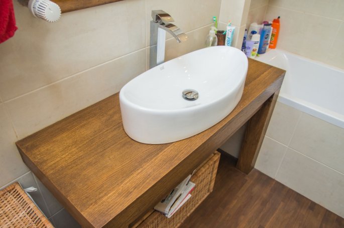 Exo Line Teak Indonesian