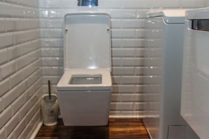 Exo Line Teak Indonezyjski kl. III