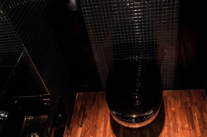 Exo Line Mozaika Teak Indonezyjski