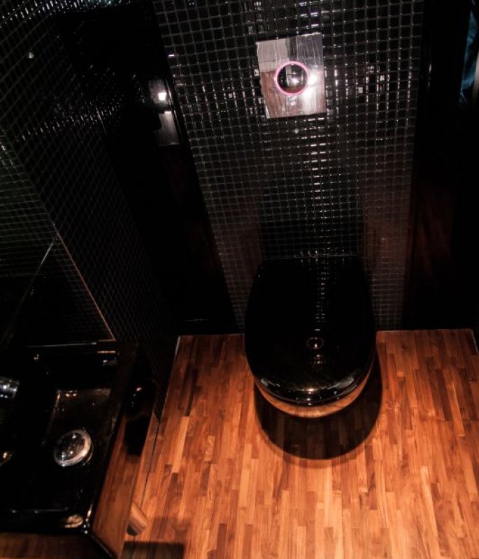 Exo Line Mozaika Teak Indonezyjski