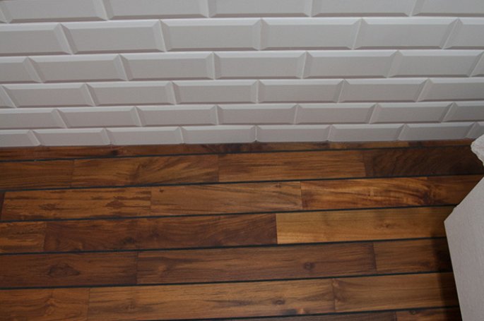 Exo Line Teak Indonesian