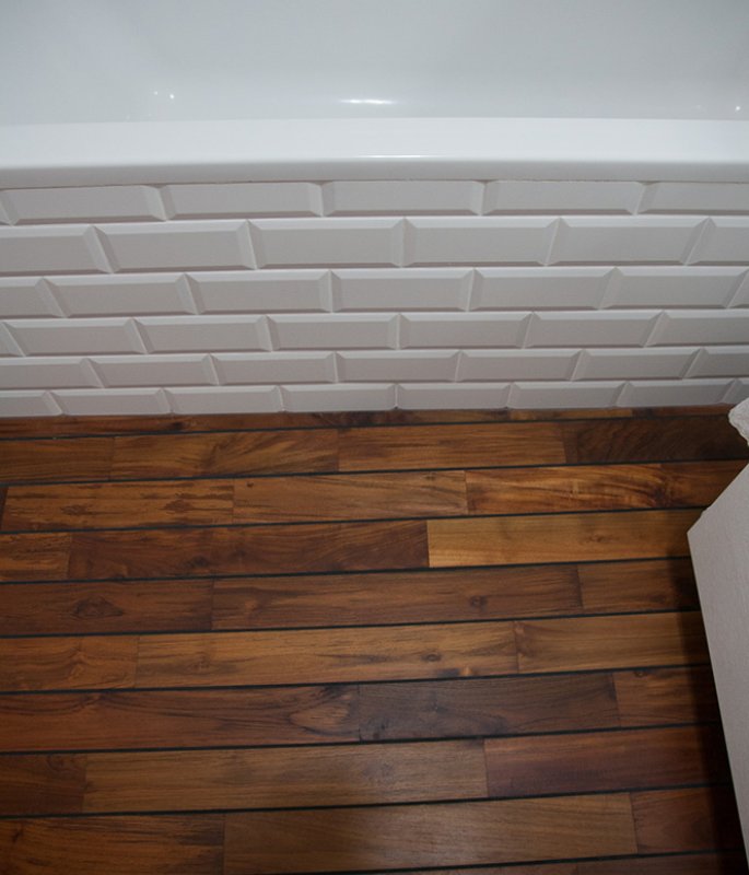 Exo Line Teak Indonezyjski