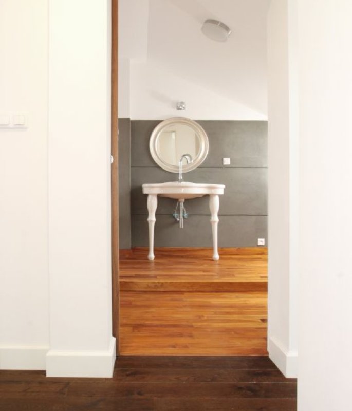 Exo Line Teak Indonezyjski