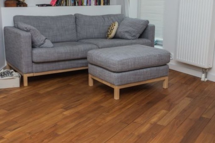 Exo Line Teak Indonezyjski