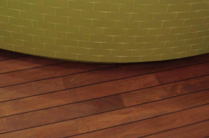 Exo Line Teak Indonezyjski