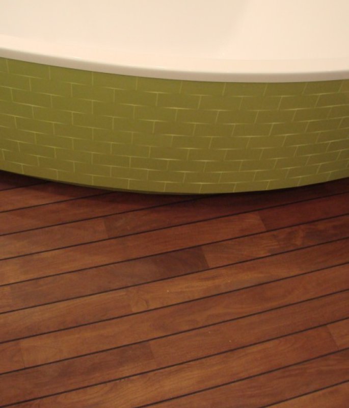 Exo Line Teak Indonezyjski