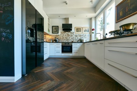 Wartość dodana drewna w kuchni