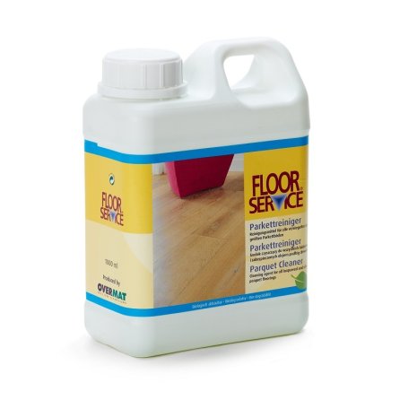 FLOOR SERVICE Parkettreiniger