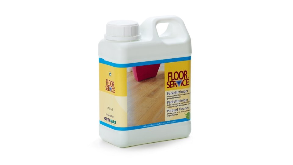 FLOOR SERVICE Parkettreiniger