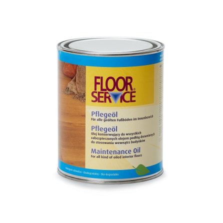 FLOOR SERVICE Pflegeol