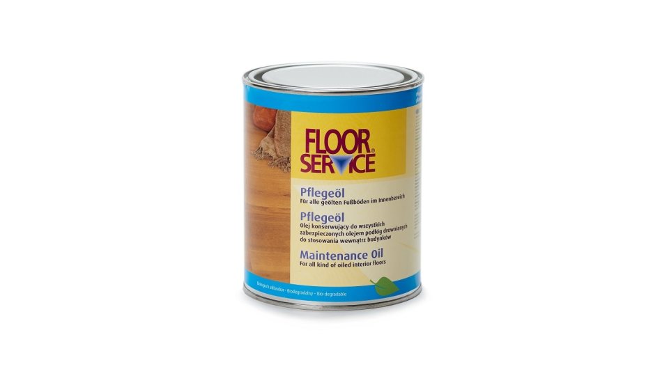 FLOOR SERVICE Pflegeol