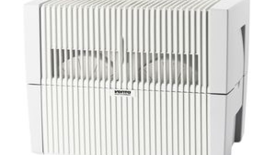 Nawilżacz/oczyszczacz LW45 biały/szary