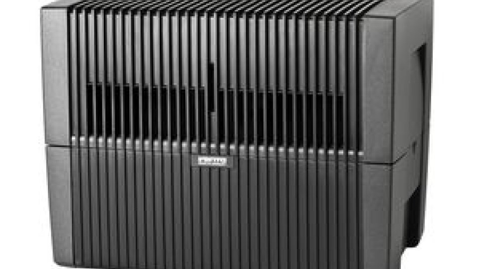 Nawilżacz/oczyszczacz LW45 antracyt/metalik