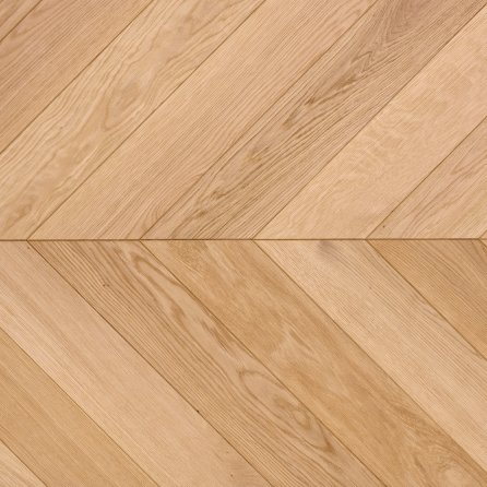 Polish Floors Dąb 1% White