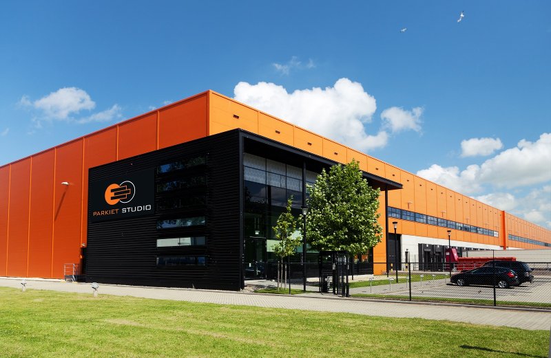 Magazyn Parkiet Studio